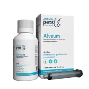 Alveum Jarabe 100 mL
