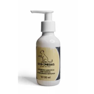 DOG OMEGA - Suplemento para caninos antioxidantes 120ml