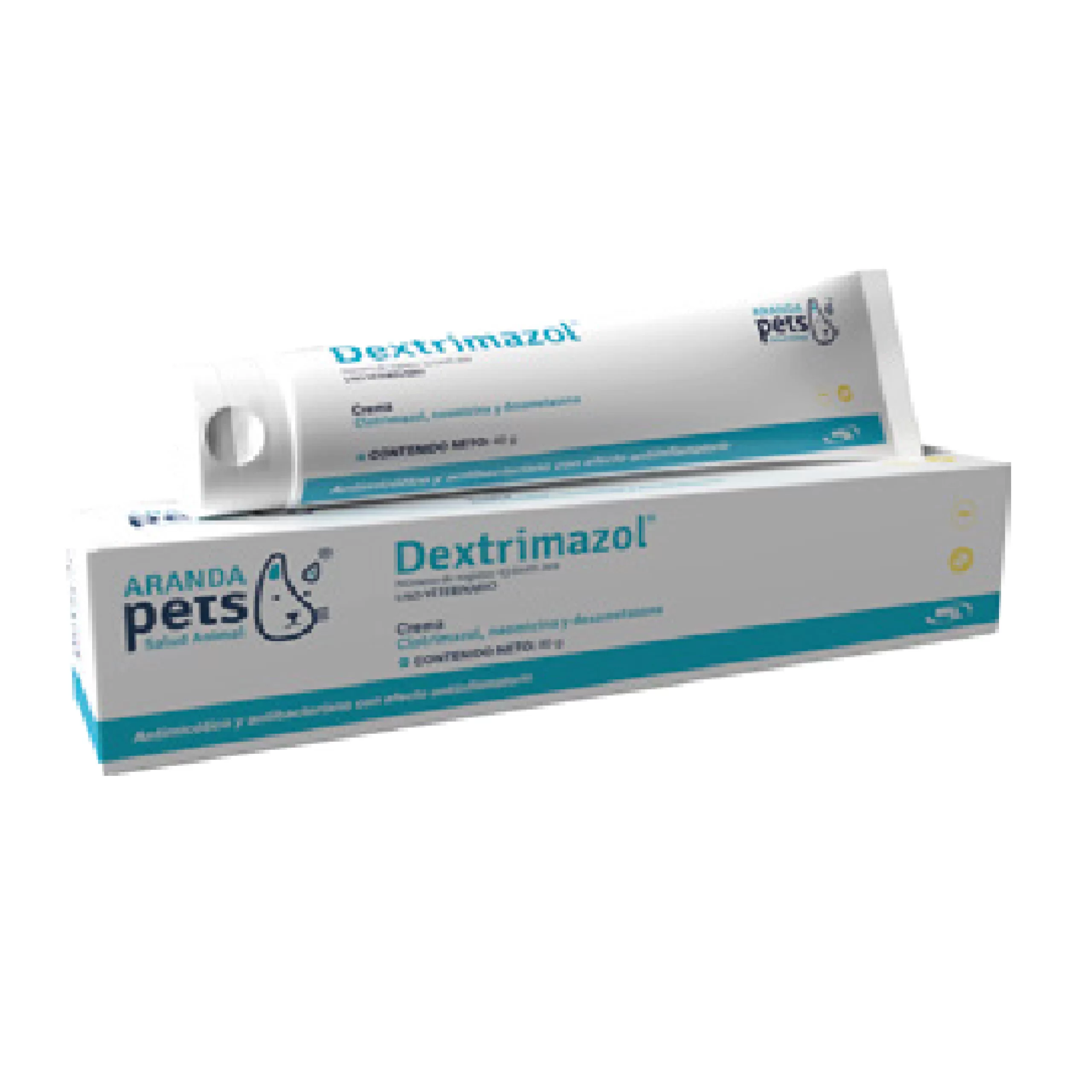Dextrimazol Crema 40g