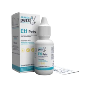 Eti Pets Suspensión Ótica 10 mL