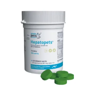 Hepatopets 60 Tabletas
