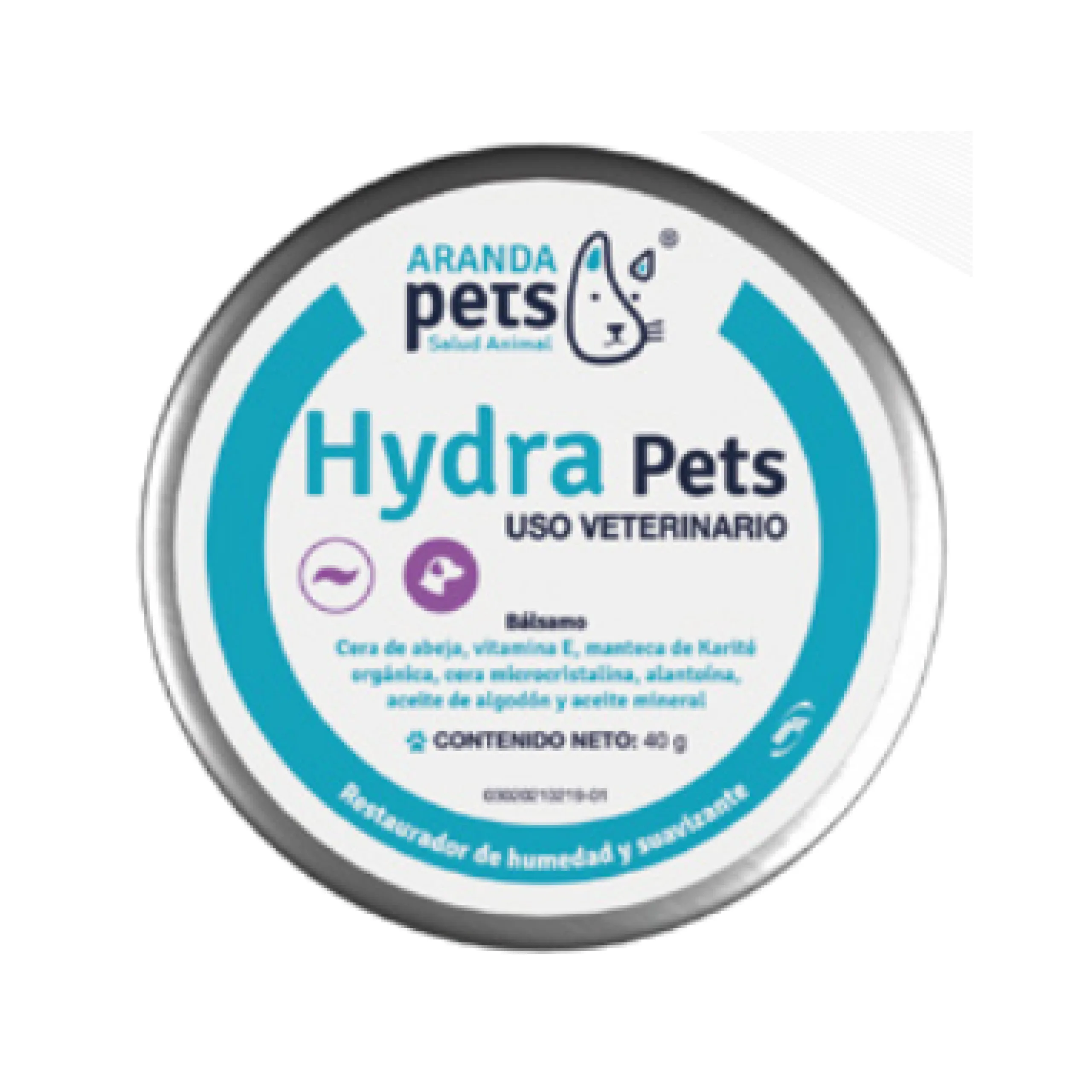 Hydra Pets Bálsamo 40 g