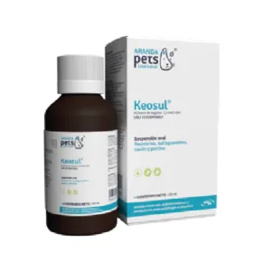 Keosul Suspensión oral 120 mL