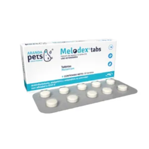 Melodex tabs 30 tabletas