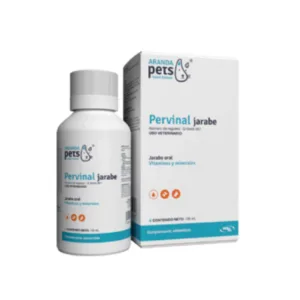Pervinal jarabe oral 100 mL
