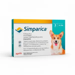 SIMPARICA Y NEXGARD - medicamentos antipulgas y garrapatas