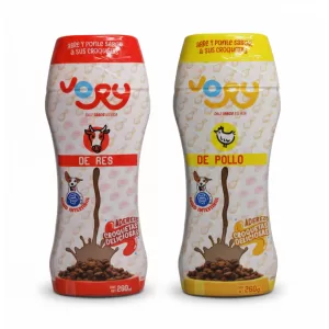VORY Delicioso Aderezo Nutritivo para Croquetas de Perros