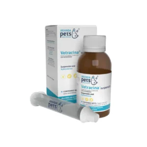 Vetracina suspensión Suspensión oral 30 mL