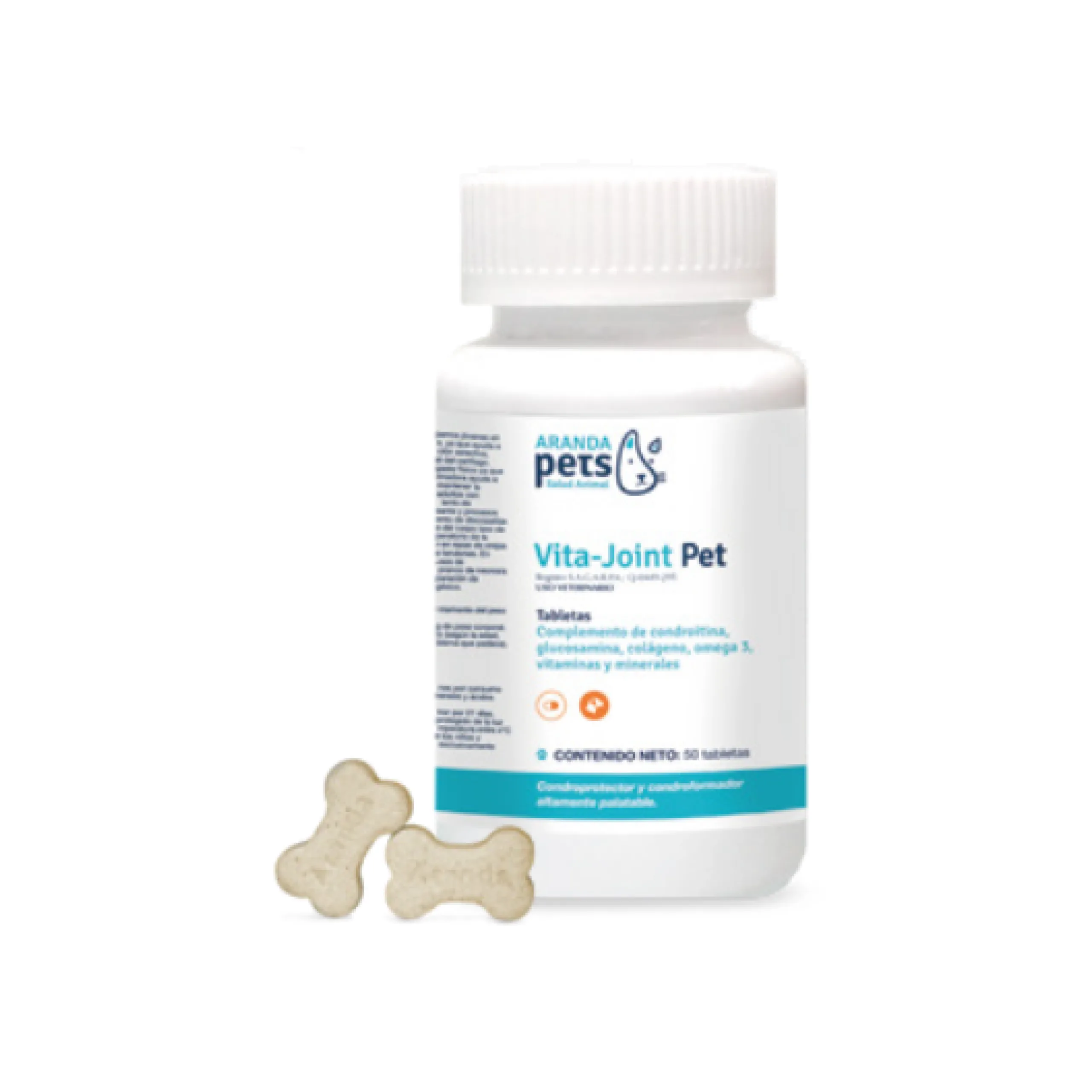 Vita-Joint Pet 50 tabletas - Vitaminas y minerales
