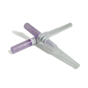 Cannula IV 26G Violeta - Catéter Intravenoso Estéril ICANNULI
