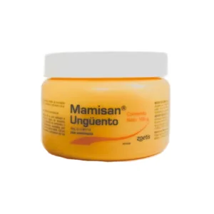 Mamisan Ungüento 100g Zoetis | Pomada Antiinflamatoria Veterinaria