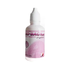 NEO-BACILL Puppy 45 ml | Probiótico + Prebiótico para Cachorros Altervet