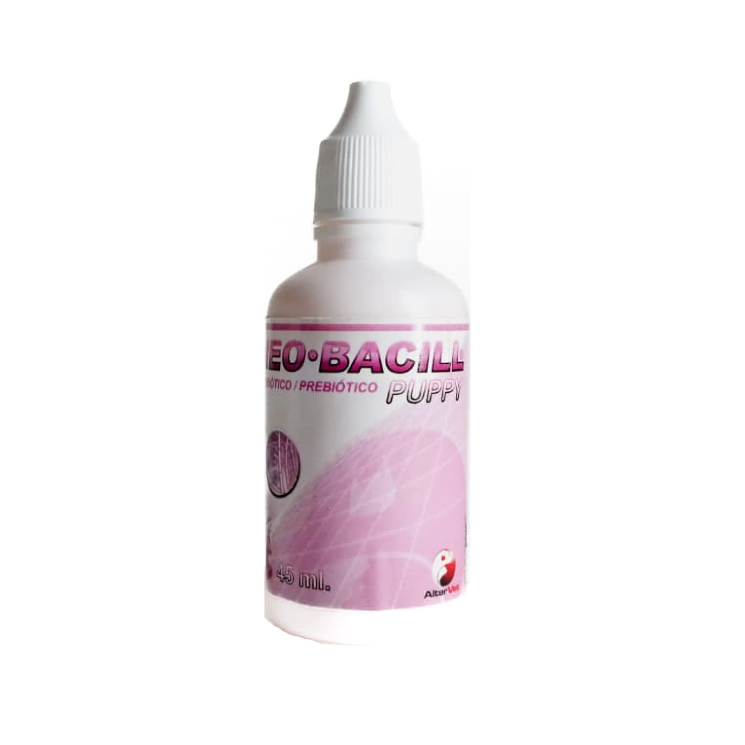 NEO-BACILL Puppy 45 ml | Probiótico + Prebiótico para Cachorros Altervet